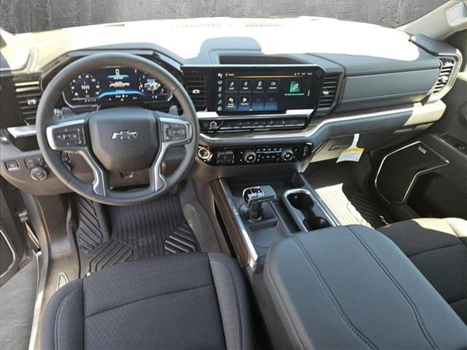 2024 Chevrolet Silverado 1500 Vehicle Photo in MESA, AZ 85206-4395