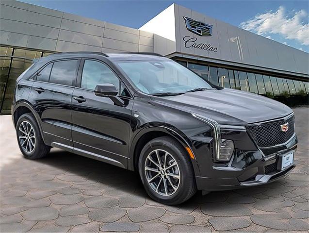 2024 Cadillac XT4 Vehicle Photo in LITTLETON, CO 80124-2754