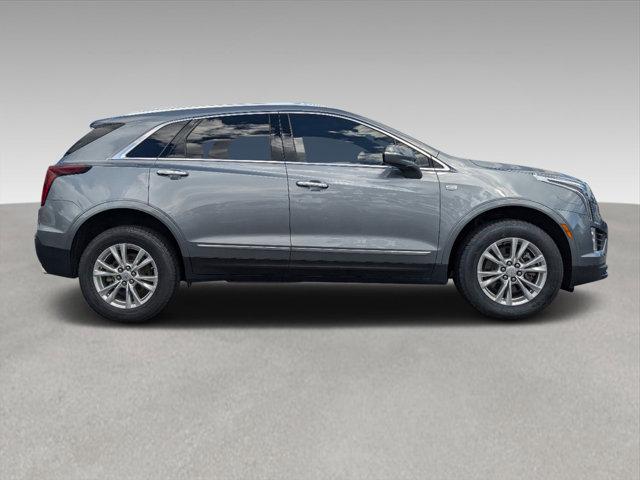 2021 Cadillac XT5 Vehicle Photo in BRUNSWICK, GA 31525-1881