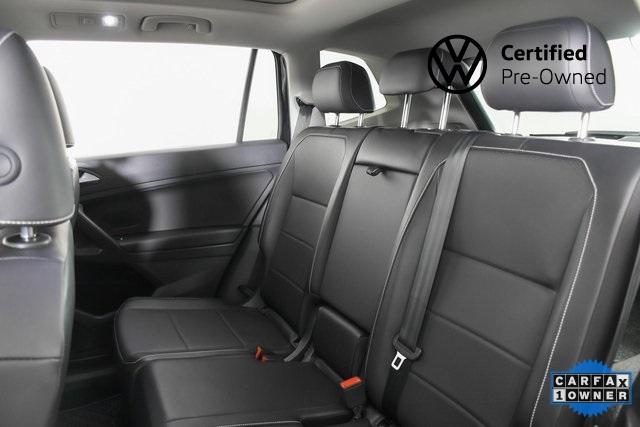 2021 Volkswagen Tiguan Vehicle Photo in Puyallup, WA 98371