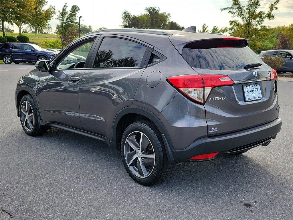 2022 Honda HR-V Vehicle Photo in Muncy, PA 17756