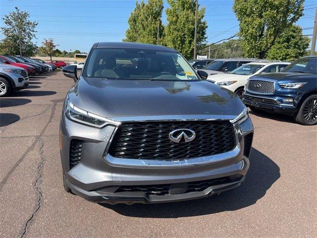 2023 INFINITI QX60 Vehicle Photo in Willow Grove, PA 19090