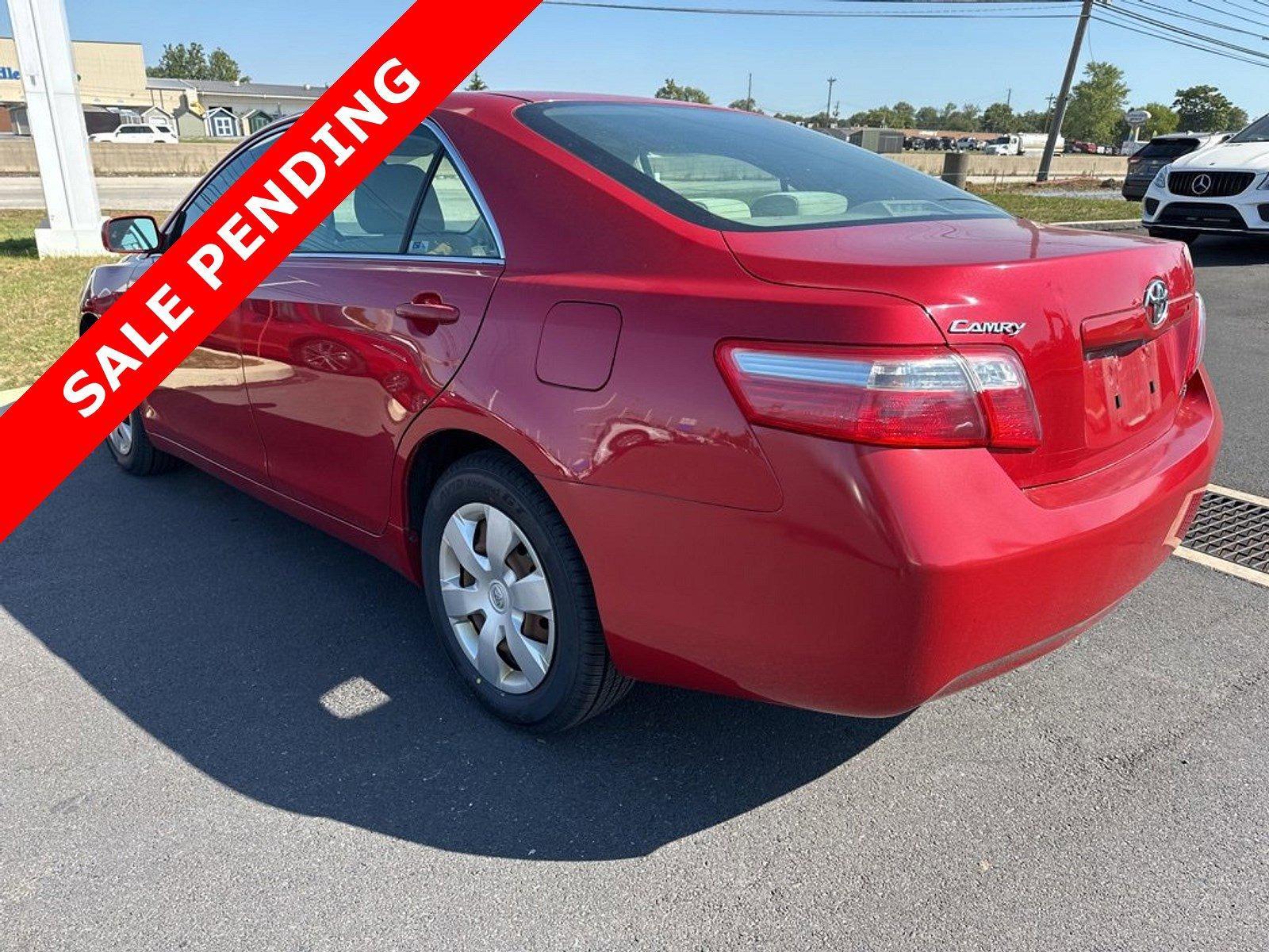 2008 Toyota Camry Vehicle Photo in Harrisburg, PA 17111