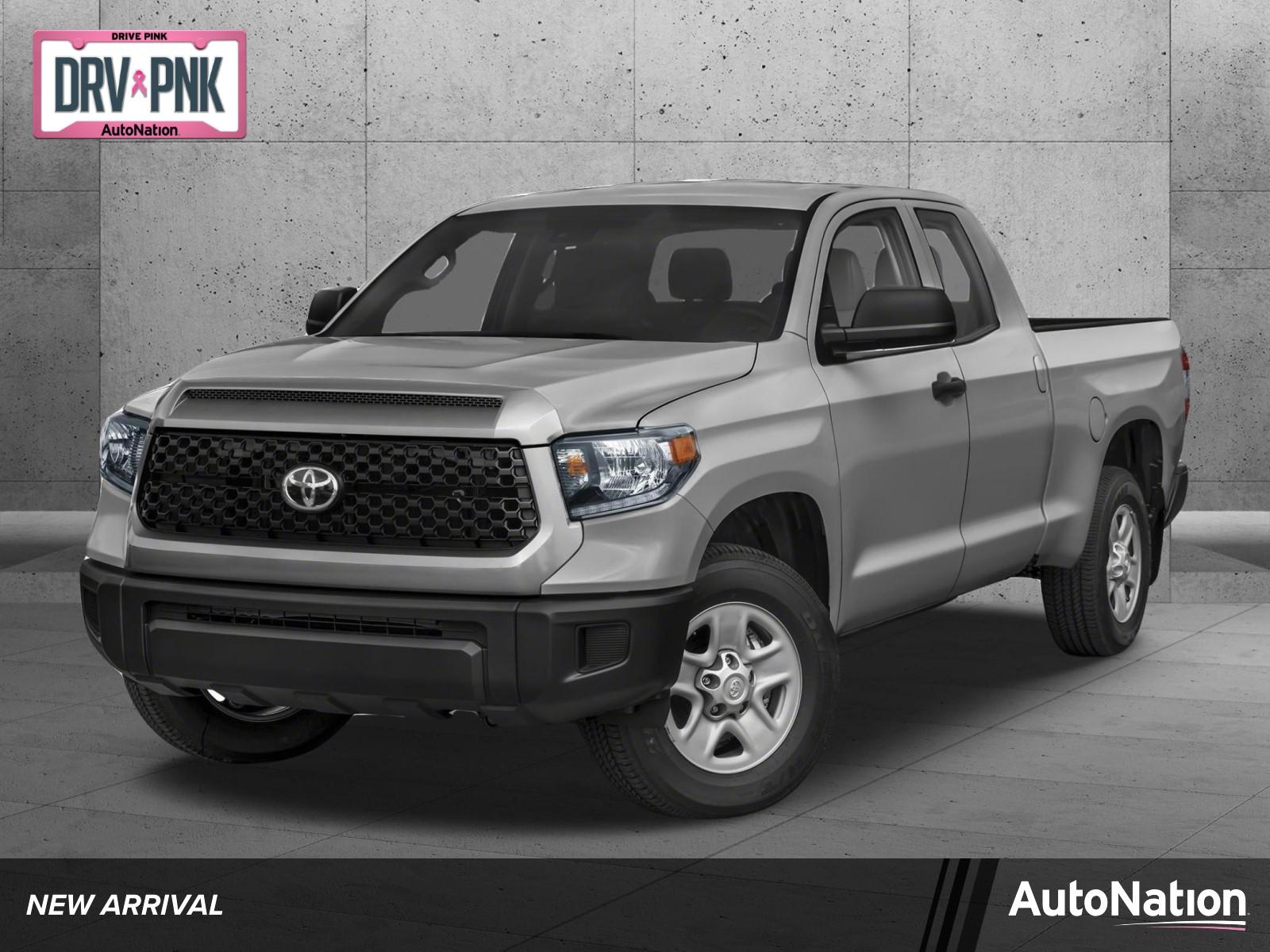 2018 Toyota Tundra 4WD Vehicle Photo in Ft. Myers, FL 33907