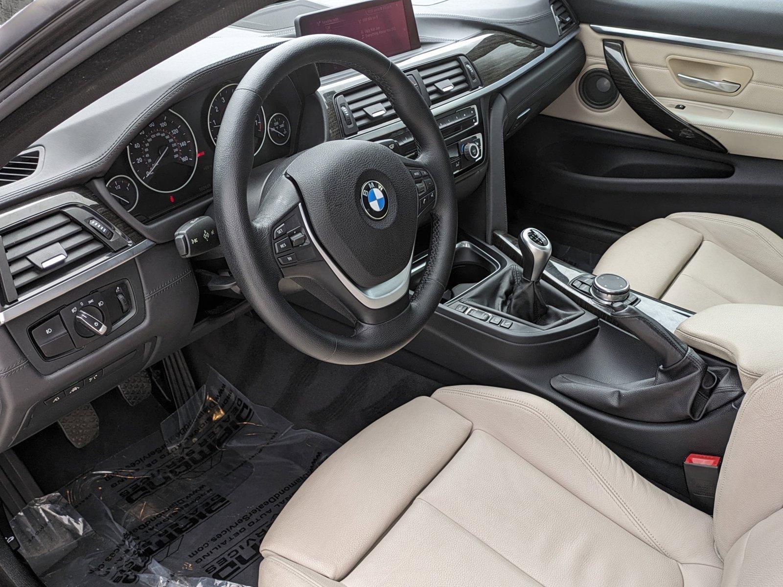 2015 BMW 435i xDrive Vehicle Photo in Rockville, MD 20852