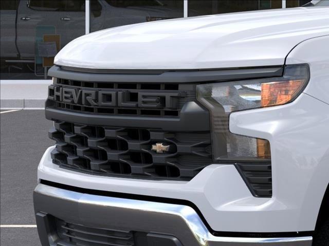 2024 Chevrolet Silverado 1500 Vehicle Photo in ROXBORO, NC 27573-6143