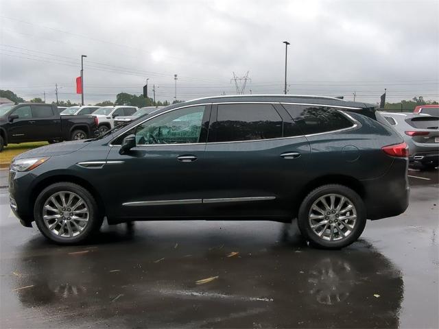 2018 Buick Enclave Vehicle Photo in ALBERTVILLE, AL 35950-0246