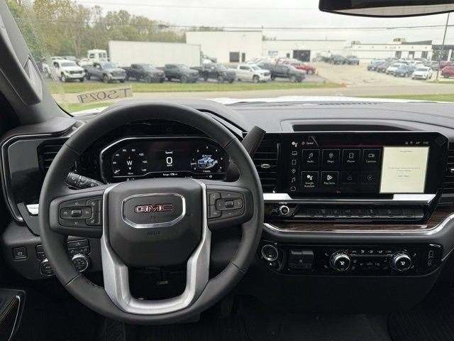 2025 GMC Sierra 2500 HD Vehicle Photo in JACKSON, MI 49202-1834