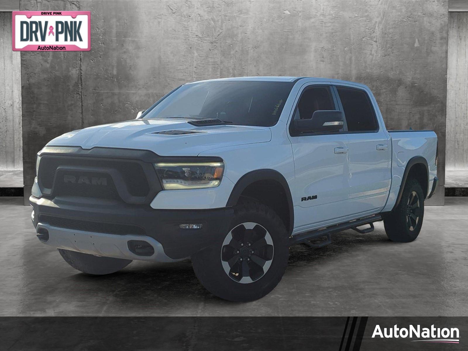 2019 Ram 1500 Vehicle Photo in Pembroke Pines, FL 33027