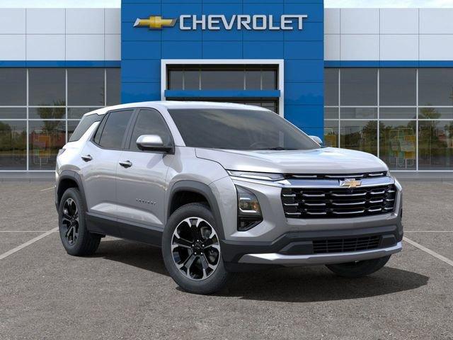 2025 Chevrolet Equinox Vehicle Photo in RIVERSIDE, CA 92504-4106