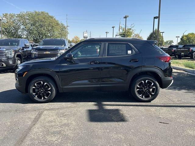 2023 Chevrolet Trailblazer Vehicle Photo in GREELEY, CO 80634-4125