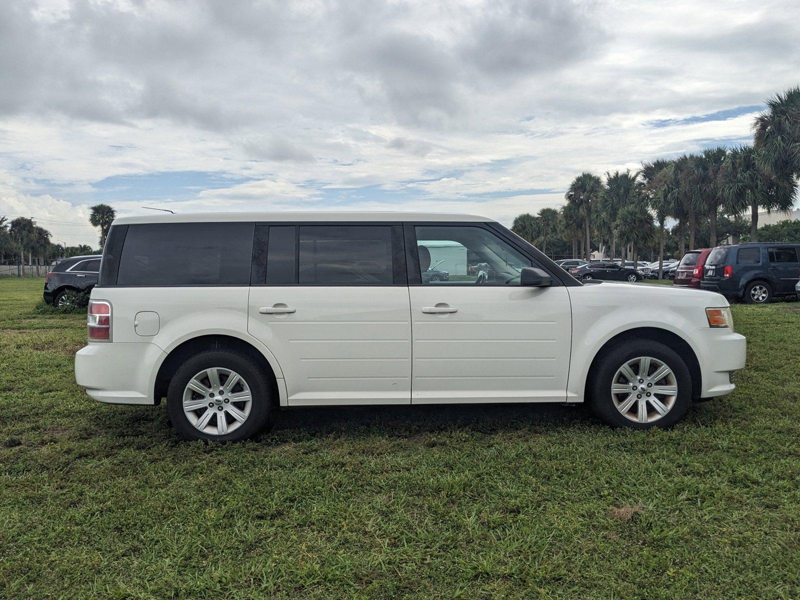 2012 Ford Flex Vehicle Photo in WEST PALM BEACH, FL 33407-3296