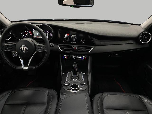 2017 Alfa Romeo Giulia Vehicle Photo in Appleton, WI 54913