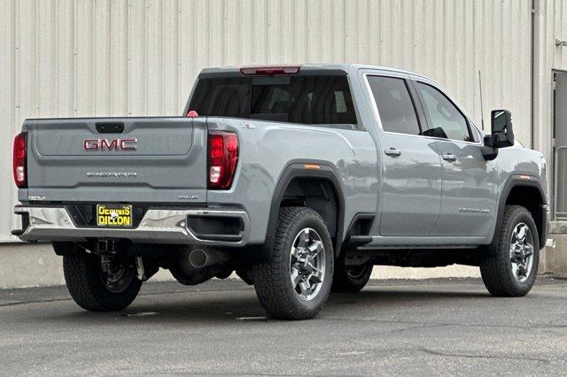 2025 GMC Sierra 2500 HD Vehicle Photo in BOISE, ID 83705-3761