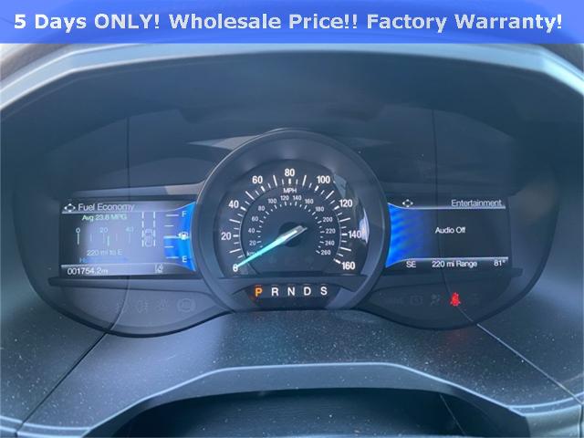 2024 Ford Edge Vehicle Photo in GREEN BAY, WI 54304-5303