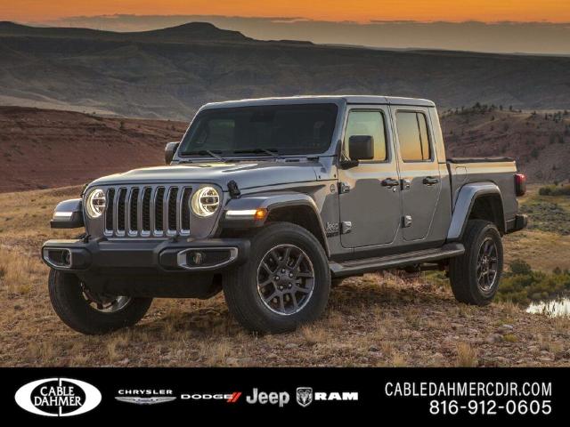 2021 Jeep Gladiator Vehicle Photo in Kansas City, MO 64114