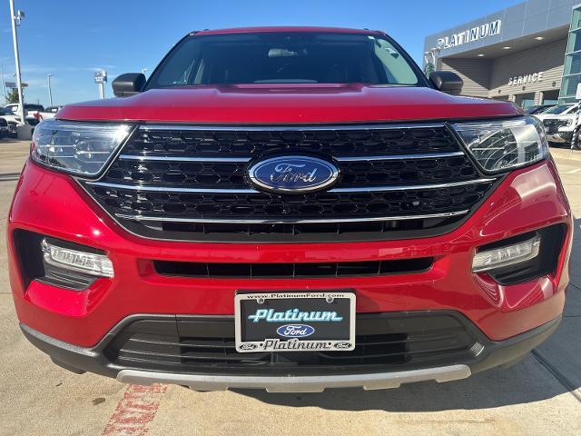 2021 Ford Explorer Vehicle Photo in Terrell, TX 75160