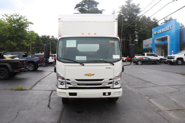 2023 Chevrolet Low Cab Forward 4500 XD Vehicle Photo in MONTICELLO, NY 12701-3853