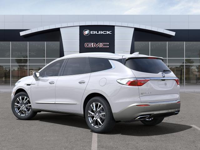 2024 Buick Enclave Vehicle Photo in LAUREL, MD 20707-4622