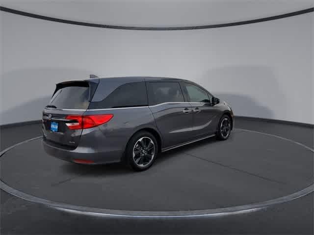 2023 Honda Odyssey Vehicle Photo in Corpus Christi, TX 78411