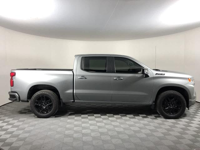 2023 Chevrolet Silverado 1500 Vehicle Photo in INDIANAPOLIS, IN 46227-0991