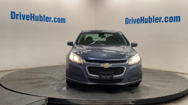 2014 Chevrolet Malibu Vehicle Photo in INDIANAPOLIS, IN 46227-0991