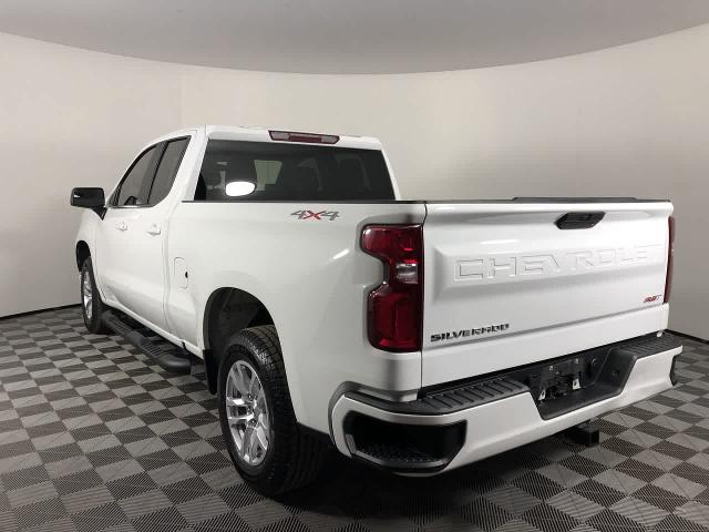 2021 Chevrolet Silverado 1500 Vehicle Photo in INDIANAPOLIS, IN 46227-0991