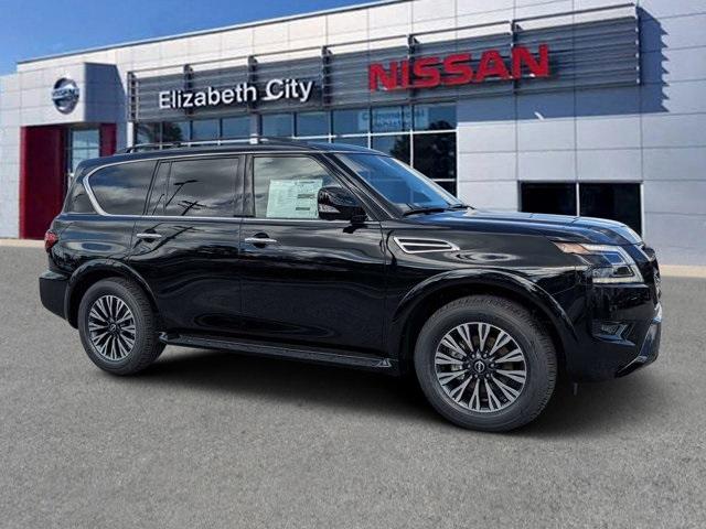 2023 Nissan Armada for sale in Elizabeth City JN8AY2DB2P9835774