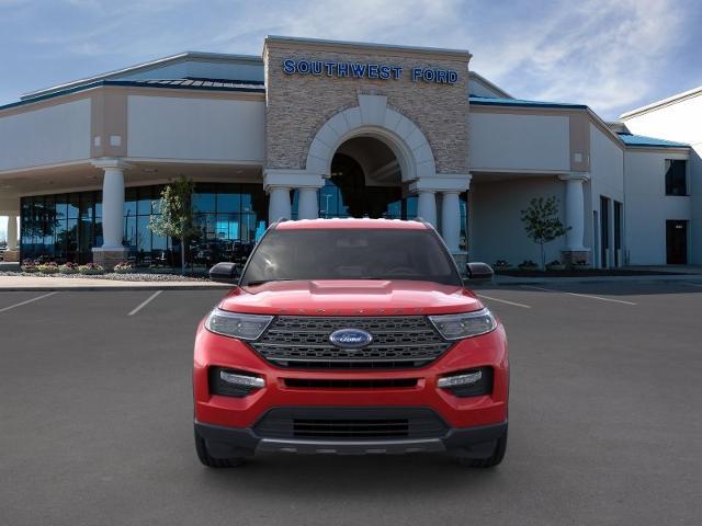 2024 Ford Explorer Vehicle Photo in Weatherford, TX 76087