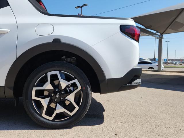 2024 Hyundai SANTA CRUZ Vehicle Photo in Odessa, TX 79762