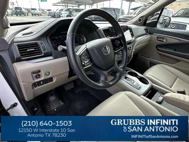 2021 Honda Pilot Vehicle Photo in San Antonio, TX 78230