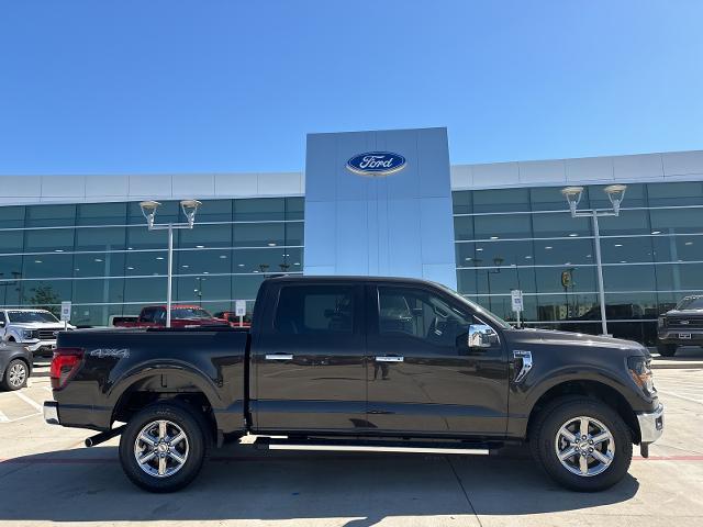 2024 Ford F-150 Vehicle Photo in Terrell, TX 75160