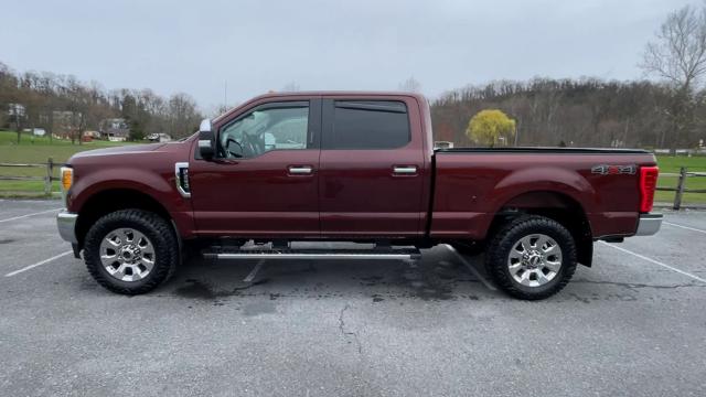 2017 Ford Super Duty F-250 SRW Vehicle Photo in THOMPSONTOWN, PA 17094-9014