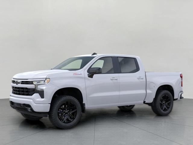 2024 Chevrolet Silverado 1500 Vehicle Photo in NEENAH, WI 54956-2243