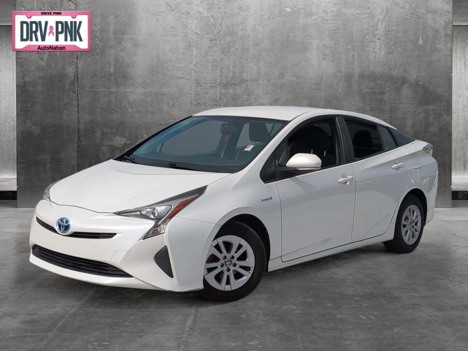 2016 Toyota Prius Vehicle Photo in Ft. Myers, FL 33907