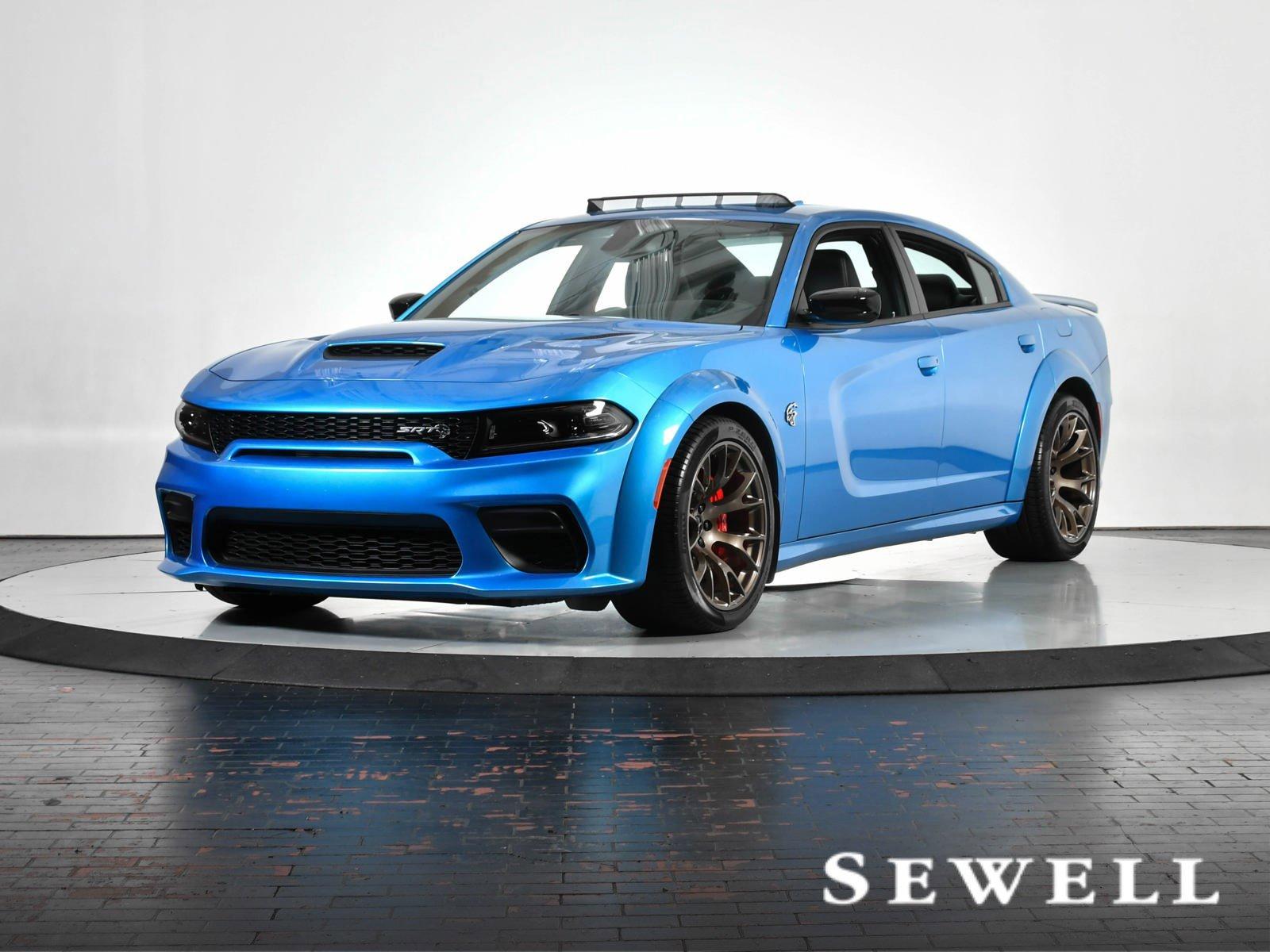 2023 Dodge Charger Vehicle Photo in DALLAS, TX 75235