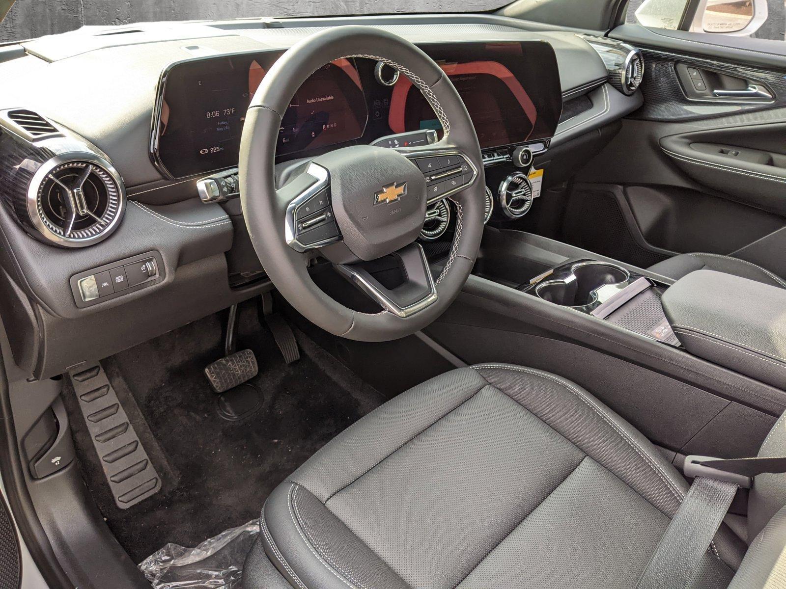 2024 Chevrolet Blazer EV Vehicle Photo in LAUREL, MD 20707-4697