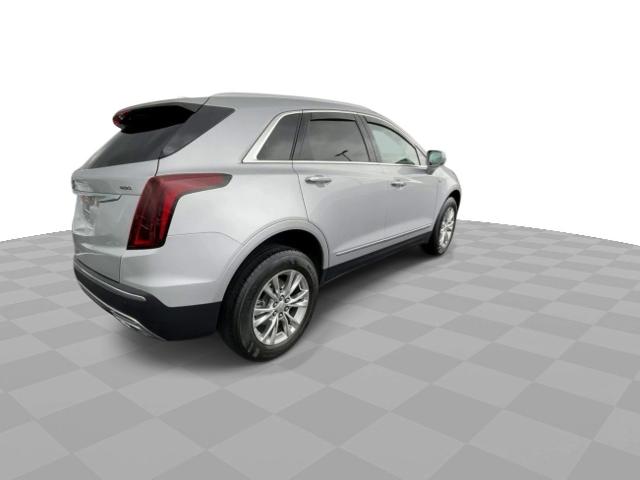 2020 Cadillac XT5 Vehicle Photo in WILLIAMSVILLE, NY 14221-4303