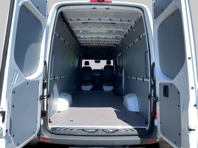 2024 Mercedes-Benz Sprinter Cargo Van Vehicle Photo in Appleton, WI 54913