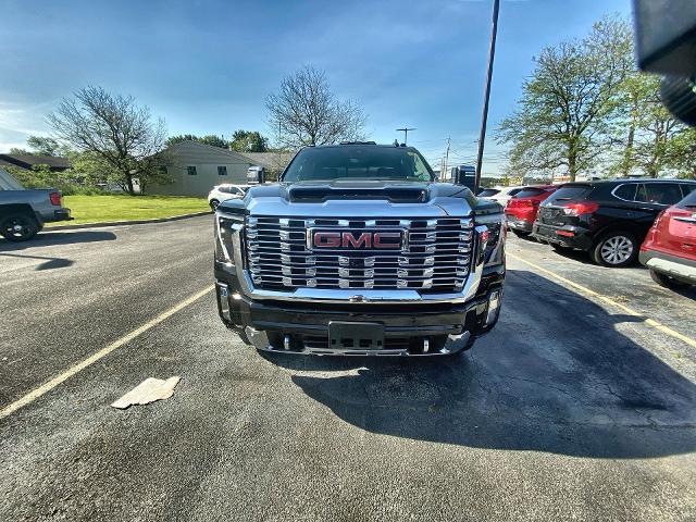 2024 GMC Sierra 2500 HD Vehicle Photo in WILLIAMSVILLE, NY 14221-2883