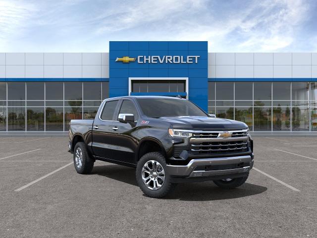 2024 Chevrolet Silverado 1500 Vehicle Photo in WACO, TX 76710-2592