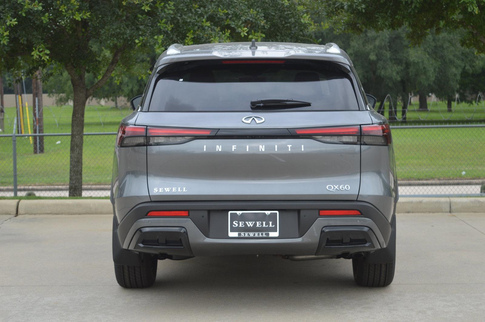 2024 INFINITI QX60 Vehicle Photo in Houston, TX 77090