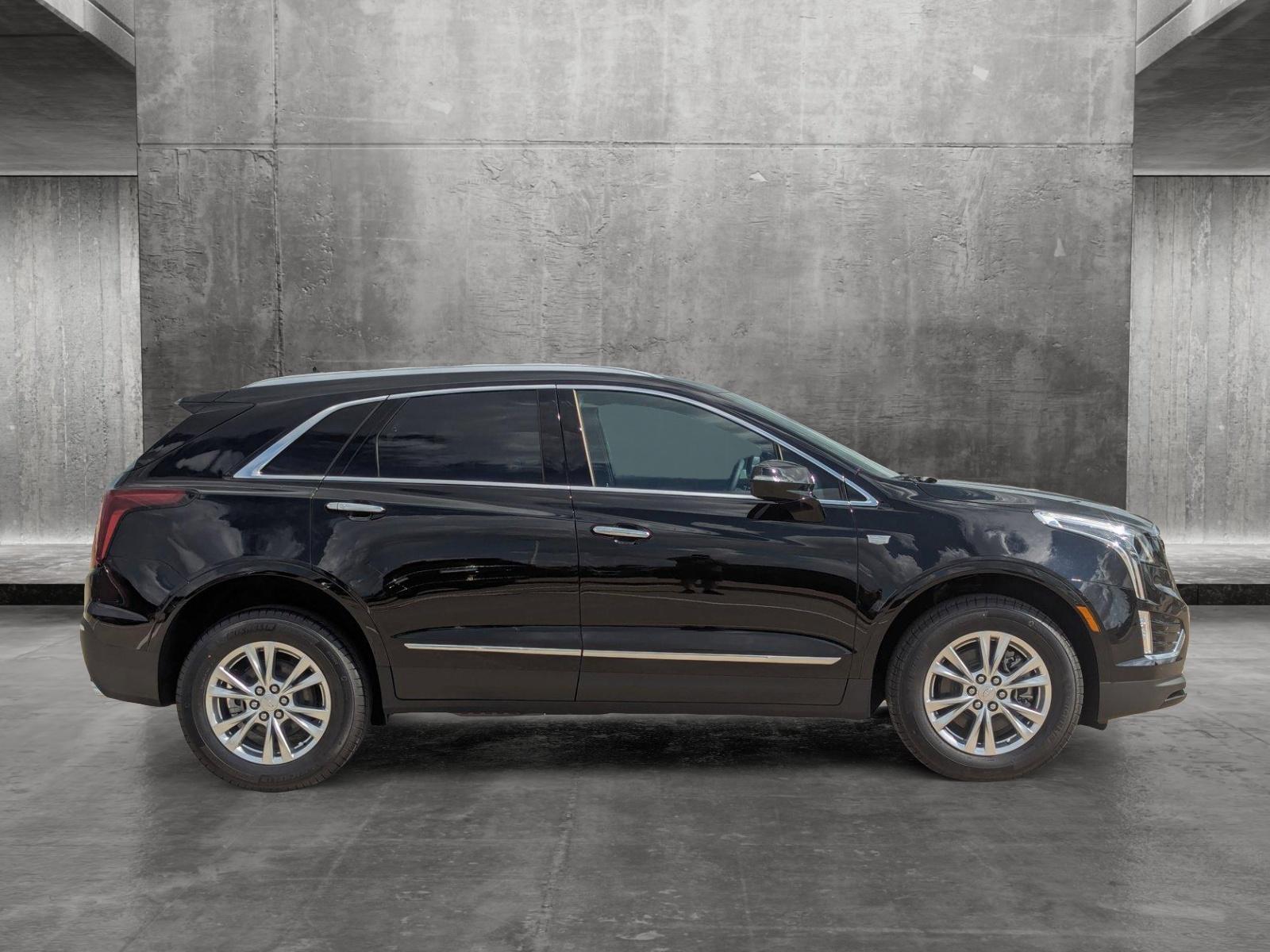 2024 Cadillac XT5 Vehicle Photo in CORPUS CHRISTI, TX 78412-4902