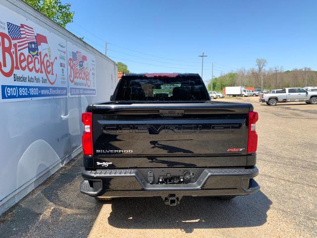 2024 Chevrolet Silverado 1500 Vehicle Photo in DUNN, NC 28334-8900