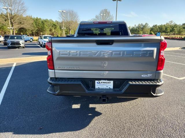 2024 Chevrolet Silverado 1500 Vehicle Photo in AUBURN, AL 36830-7007