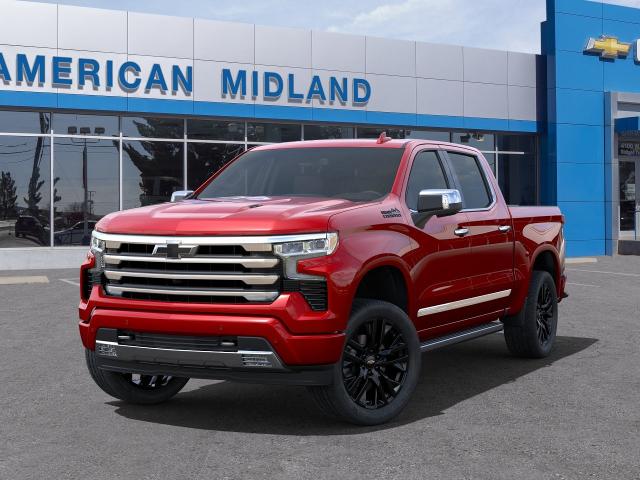 2024 Chevrolet Silverado 1500 Vehicle Photo in MIDLAND, TX 79703-7718