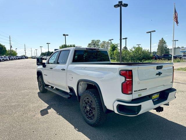 2024 Chevrolet Silverado 2500 HD Vehicle Photo in GREELEY, CO 80634-4125