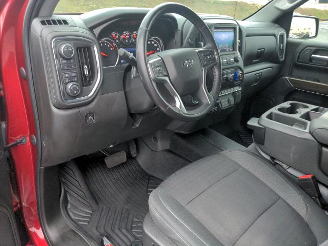 2021 Chevrolet Silverado 1500 Vehicle Photo in READING, PA 19605-1203