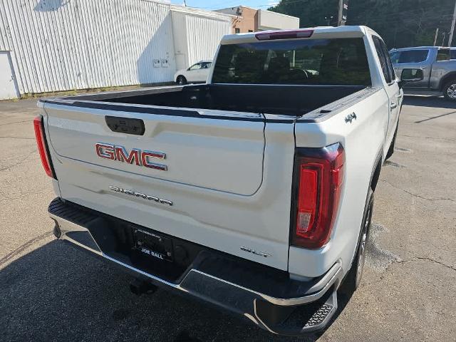 2024 GMC Sierra 1500 Vehicle Photo in GLENSHAW, PA 15116-1739