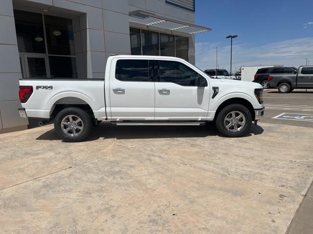 2024 Ford F-150 Vehicle Photo in Winslow, AZ 86047-2439